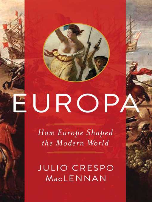 Title details for Europa by Julio MacLennan - Wait list